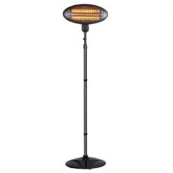 Sonnenkönig Gustav - Heizstrahler