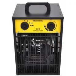 Sonnenkönig Ventus 500 - Heizlüfter