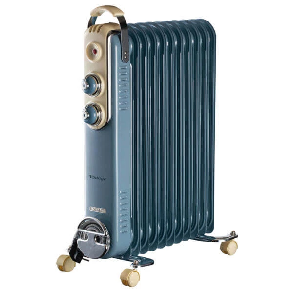 Ariete 839-BL 11 Rippen Oelradiatoren Blau - Heizkörper ⋅ Ölradiator 1 Ariete 839-BL 11 Rippen Oelradiatoren Blau - Heizkörper ⋅ Ölradiator