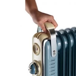 Ariete 839-BL 11 Rippen Oelradiatoren Blau - Heizkörper ⋅ Ölradiator 5 Ariete 839-BL 11 Rippen Oelradiatoren Blau - Heizkörper ⋅ Ölradiator -Heizgeräte ⋅ Heizung Verkaufsladen 10693045 3 d 1