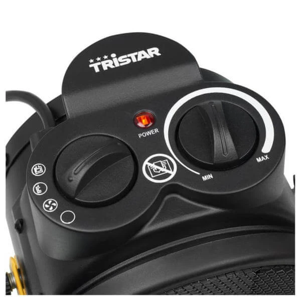 Tristar KA-5060 - Heizstrahler 2 Tristar KA-5060 - Heizstrahler – Bild 2