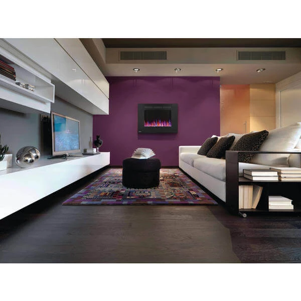 NAPOLEON Elektrokamin Allure 32 - Heizlüfter 2 NAPOLEON Elektrokamin Allure 32 - Heizlüfter – Bild 2