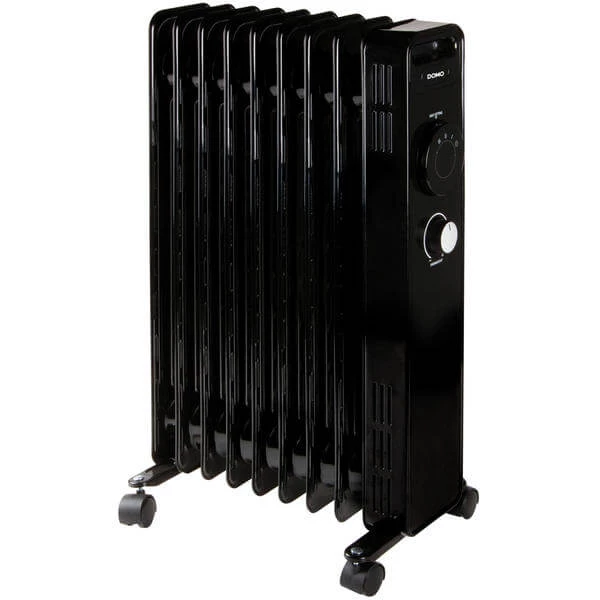 Domo DO7327R - Heizkörper ⋅ Ölradiator 1 Domo DO7327R - Heizkörper ⋅ Ölradiator