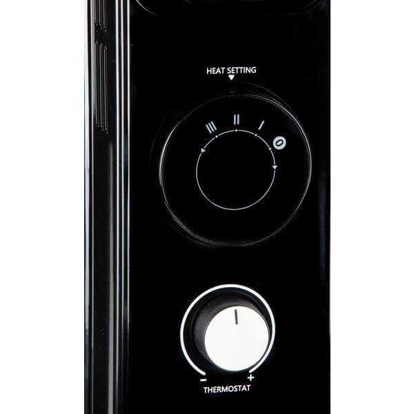 Domo DO7327R - Heizkörper ⋅ Ölradiator 3 Domo DO7327R - Heizkörper ⋅ Ölradiator – Bild 3