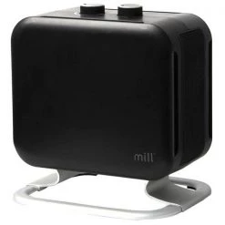 Mill CUS1800 Heizradiator Schwarz - Heizlüfter