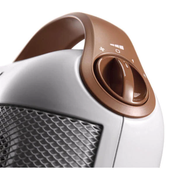 De Longhi HFX30C18.IW - Heizlüfter 2 De Longhi HFX30C18.IW - Heizlüfter – Bild 2