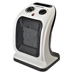 Primotecq Ceramic White - Heizlüfter